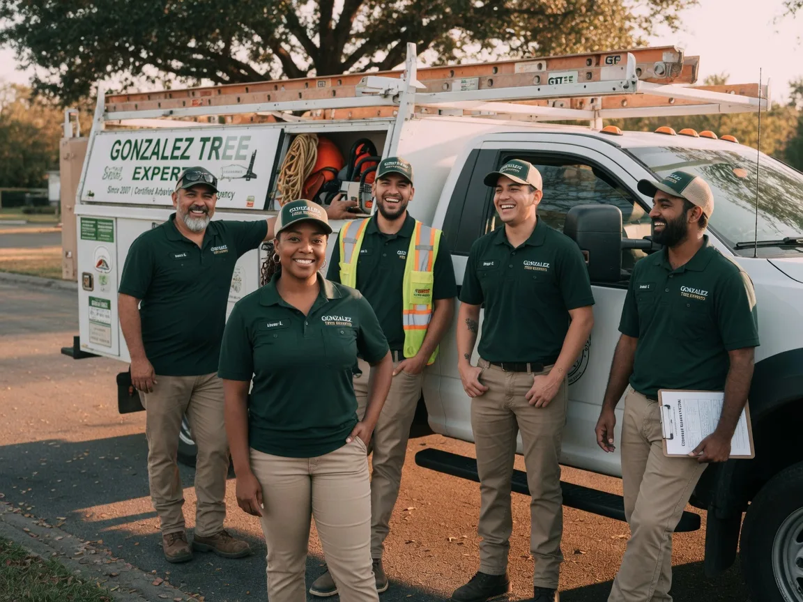 Tree Service company in Shellman, GA